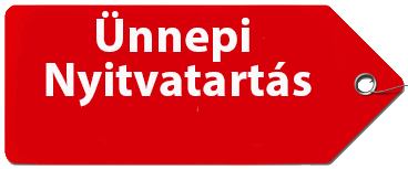 Masszázs Ünnepi Nyitvatartás